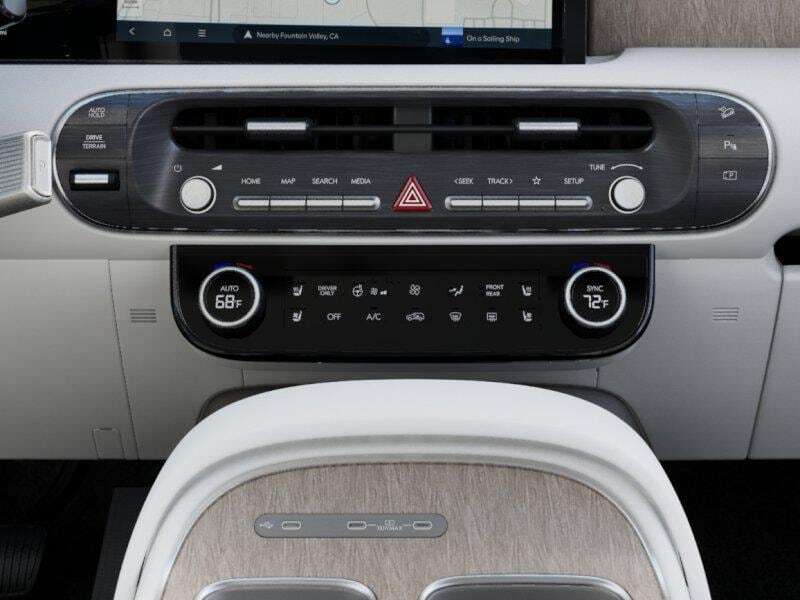 2027 Hyundai Palisade HEV SEL Premium 7P Cape Girardeau MO