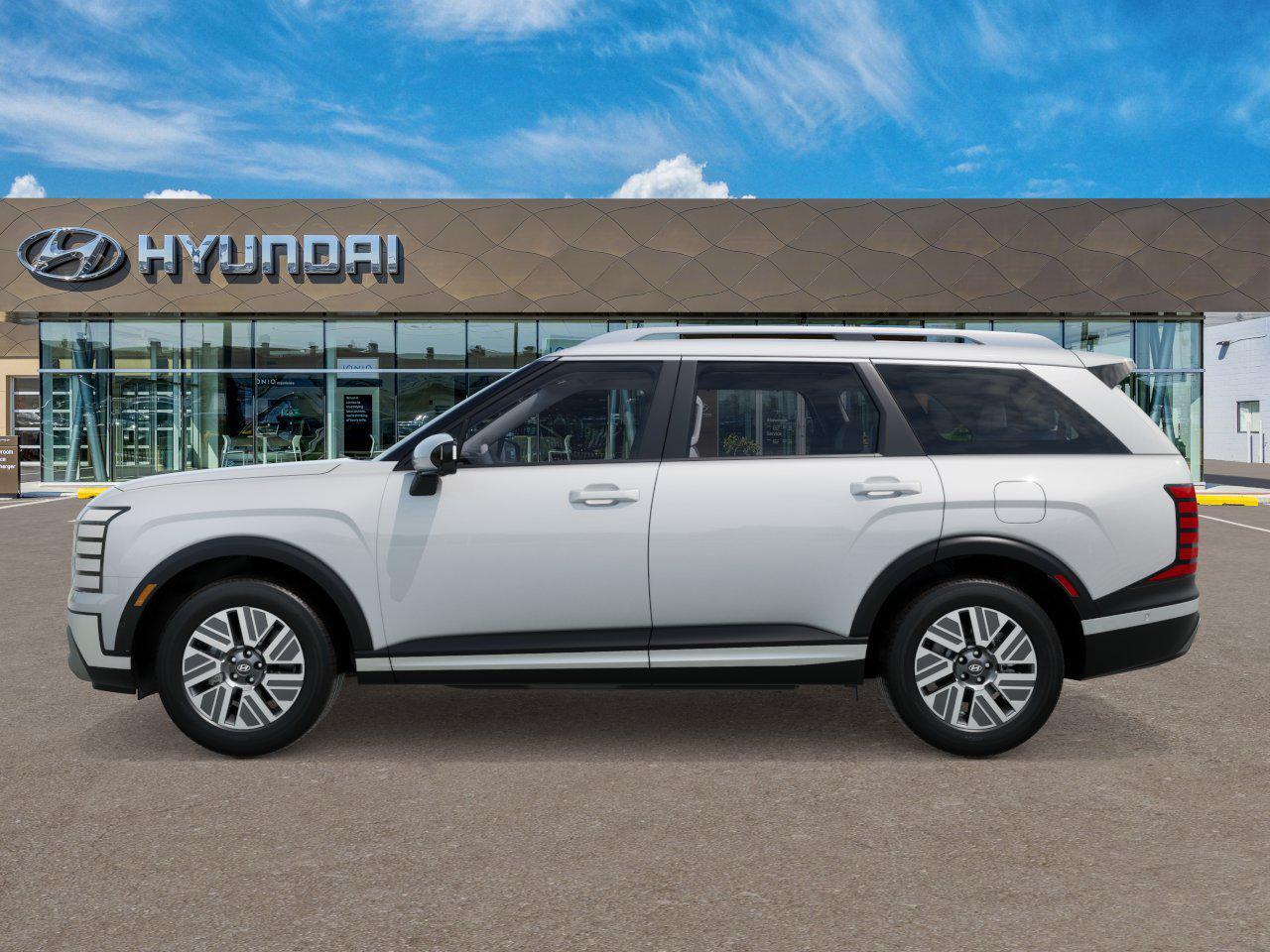 2027 Hyundai Palisade HEV SEL Premium 7P