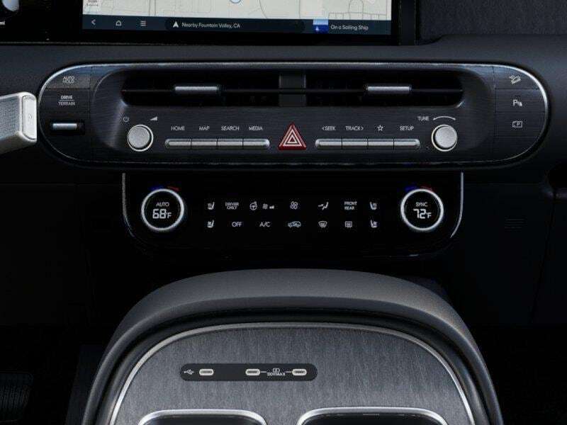 2027 Hyundai Palisade HEV SEL Premium 7P Cape Girardeau MO