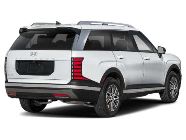2027 Hyundai Palisade HEV SEL Premium 8P