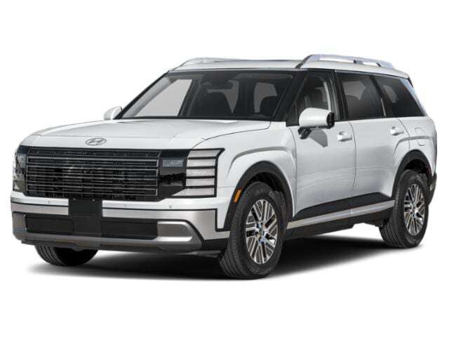 2027 Hyundai Palisade HEV SEL Premium 8P