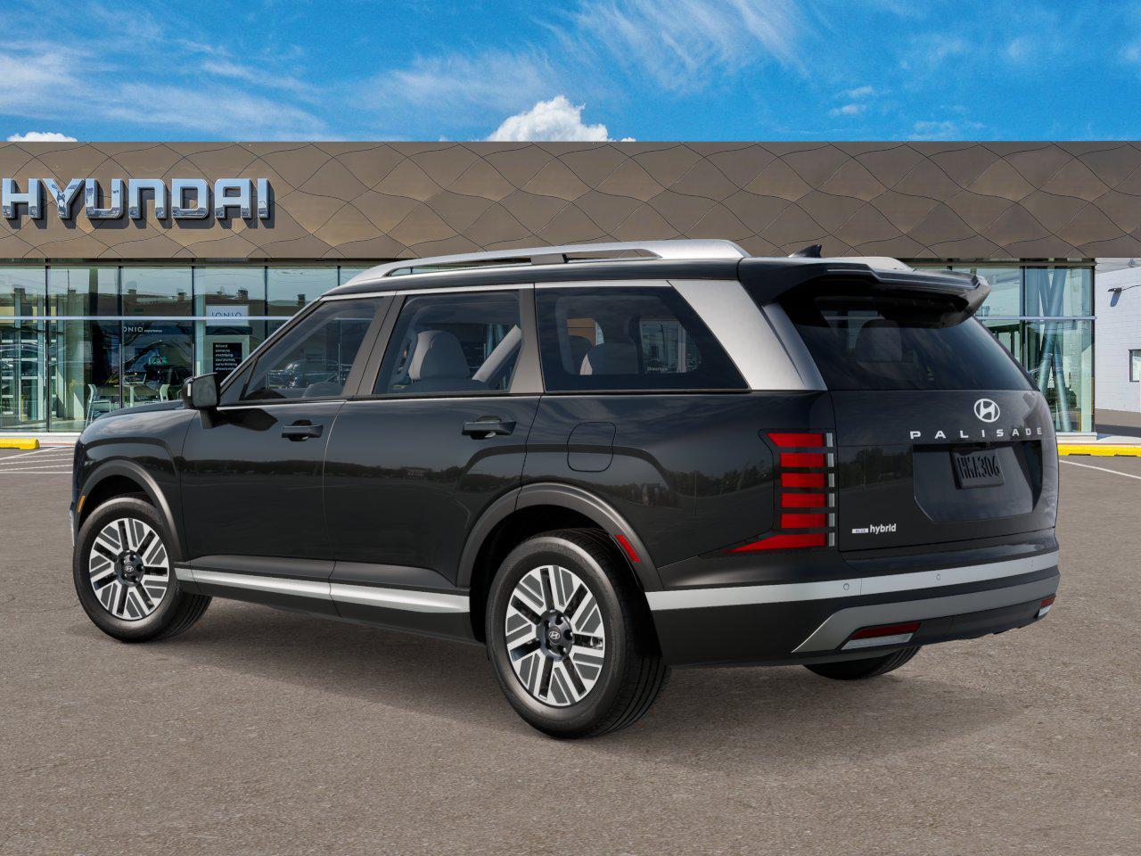2027 Hyundai Palisade Hybrid Blue SEL 7P Cape Girardeau MO