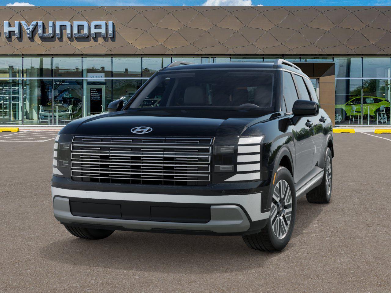 2027 Hyundai Palisade Hybrid Blue SEL 7P Cape Girardeau MO