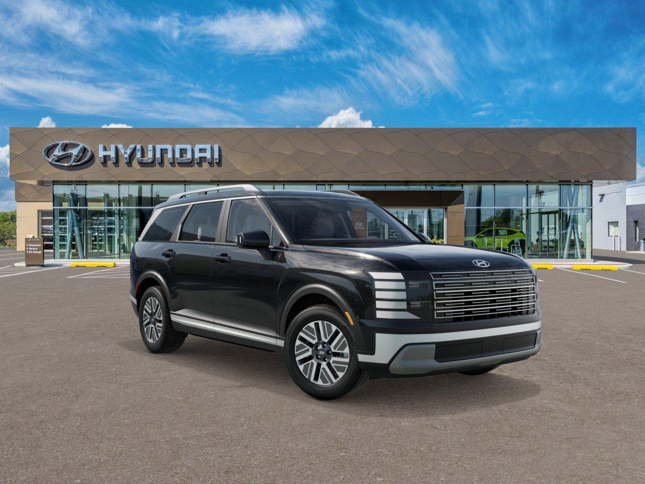 2027 Hyundai Palisade Hybrid Blue SEL 7P Cape Girardeau MO