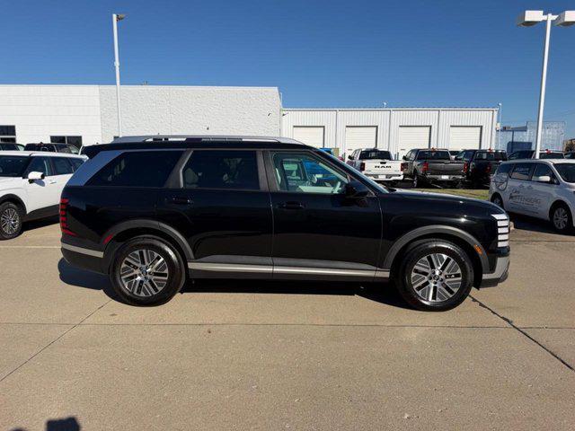 2027 Hyundai Palisade Hybrid Blue SEL 7P