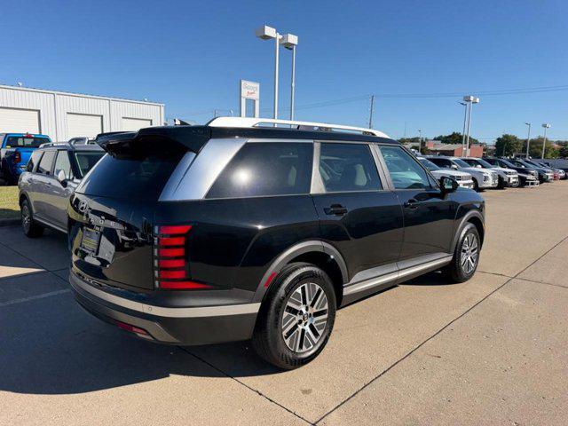 2027 Hyundai Palisade Hybrid Blue SEL 7P