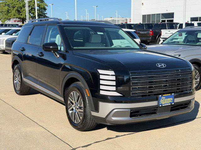 2027 Hyundai Palisade Hybrid Blue SEL 7P
