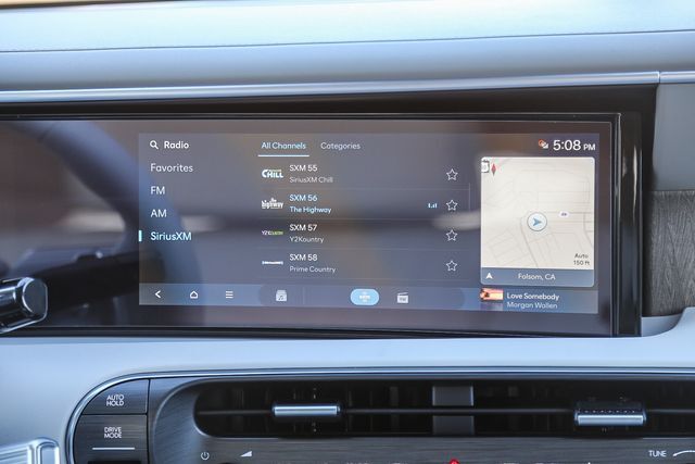2027 Hyundai Palisade Hybrid Blue SEL Folsom CA