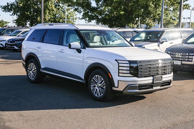 2027 Hyundai Palisade Hybrid Blue SEL Folsom CA