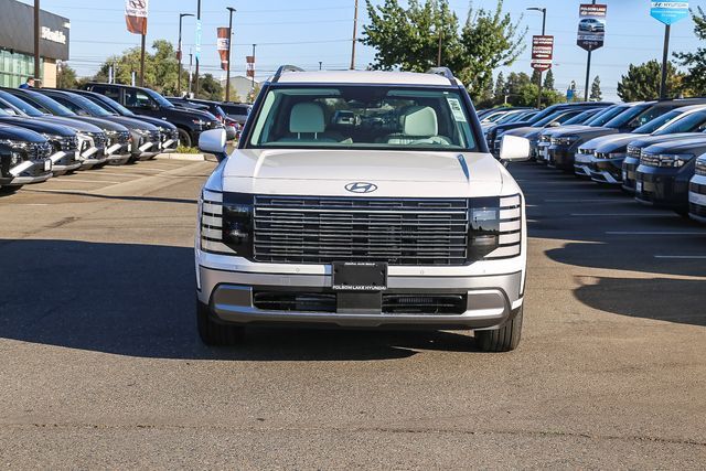 2027 Hyundai Palisade Hybrid Blue SEL Folsom CA