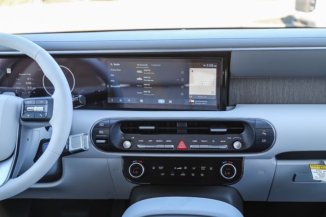 2027 Hyundai Palisade Hybrid Blue SEL Folsom CA