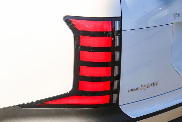 2027 Hyundai Palisade Hybrid Blue SEL Folsom CA