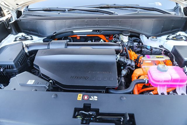 2027 Hyundai Palisade Hybrid Blue SEL Folsom CA