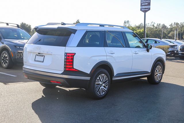 2027 Hyundai Palisade Hybrid Blue SEL Folsom CA