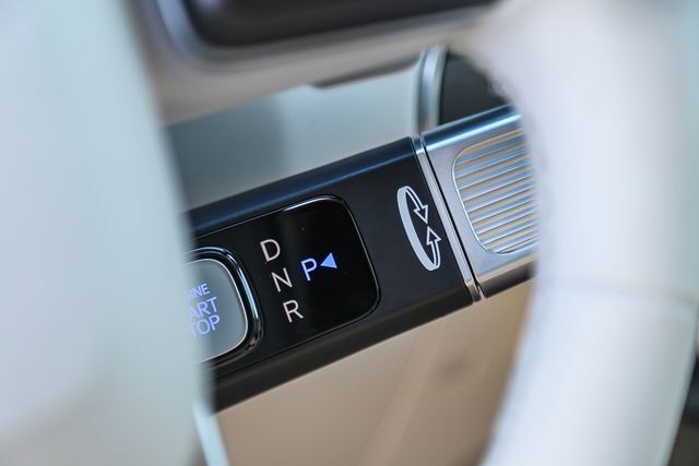 2027 Hyundai Palisade Hybrid Blue SEL Folsom CA