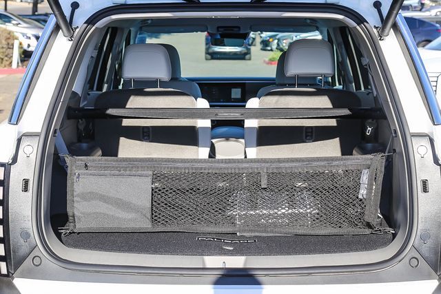 2027 Hyundai Palisade Hybrid Blue SEL Folsom CA