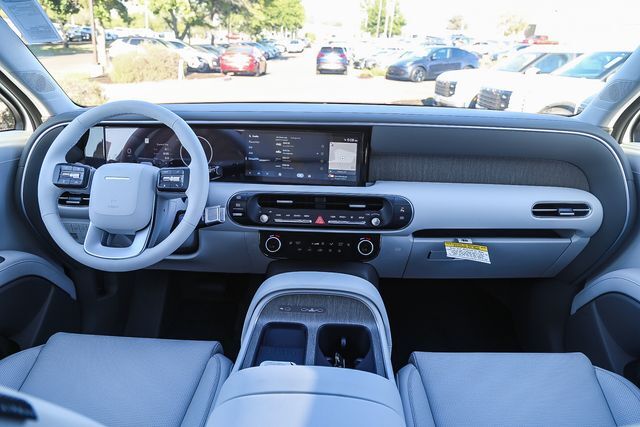2027 Hyundai Palisade Hybrid Blue SEL Folsom CA