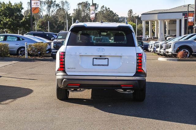 2027 Hyundai Palisade Hybrid Blue SEL Folsom CA
