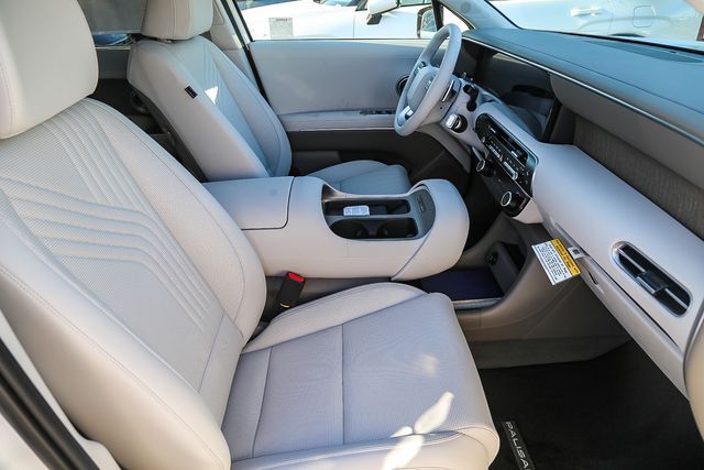 2027 Hyundai Palisade Hybrid Blue SEL Folsom CA