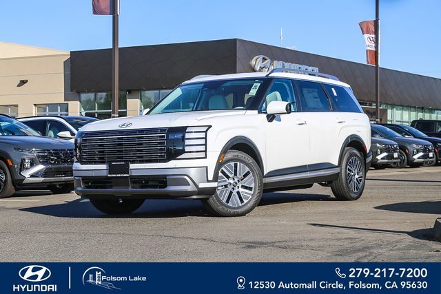 2027 Hyundai Palisade Hybrid Blue SEL