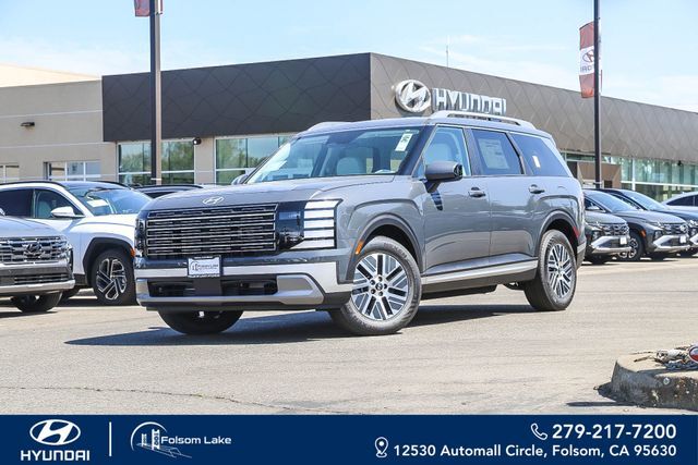 2027 Hyundai Palisade Hybrid Blue SEL