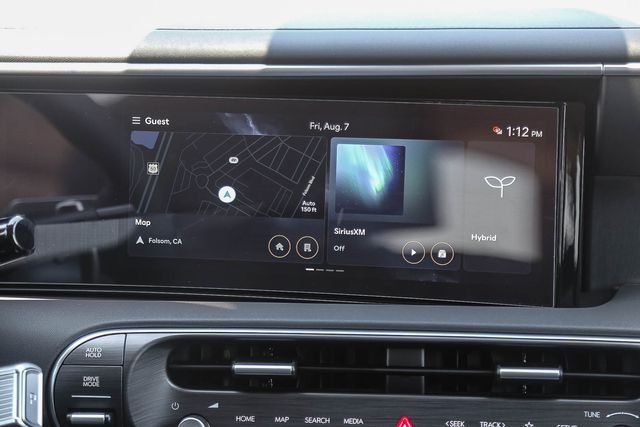 2027 Hyundai Palisade Hybrid Blue SEL Folsom CA