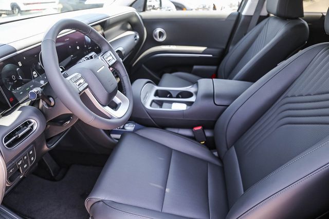 2027 Hyundai Palisade Hybrid Blue SEL Folsom CA