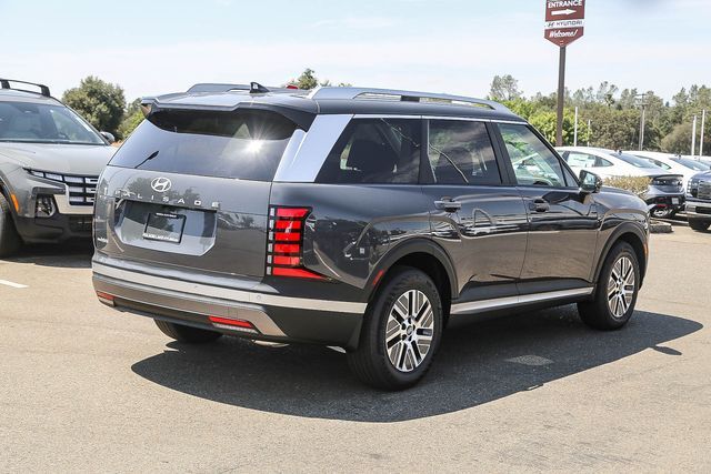 2027 Hyundai Palisade Hybrid Blue SEL Folsom CA
