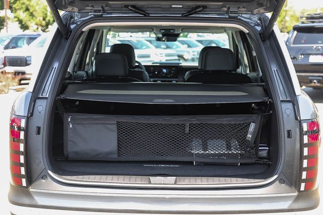 2027 Hyundai Palisade Hybrid Blue SEL Folsom CA