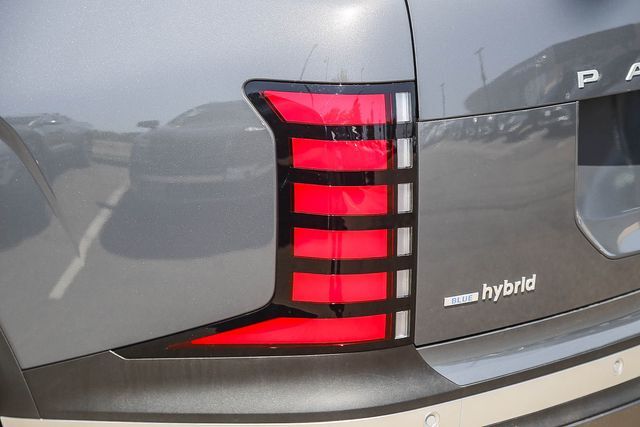 2027 Hyundai Palisade Hybrid Blue SEL Folsom CA
