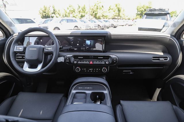 2027 Hyundai Palisade Hybrid Blue SEL Folsom CA
