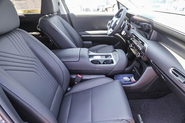 2027 Hyundai Palisade Hybrid Blue SEL Folsom CA