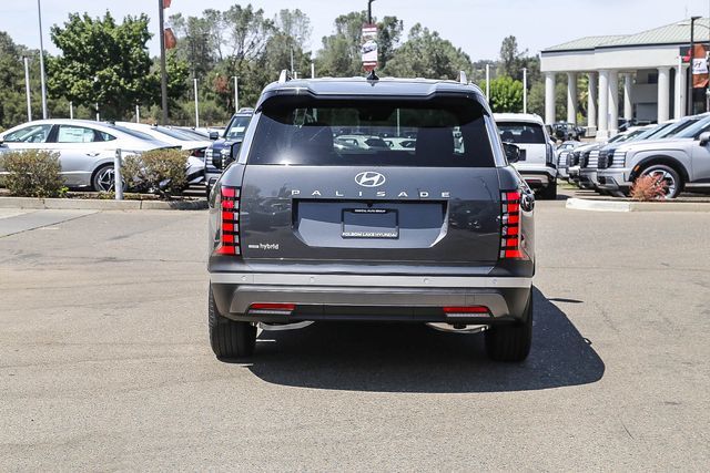 2027 Hyundai Palisade Hybrid Blue SEL Folsom CA