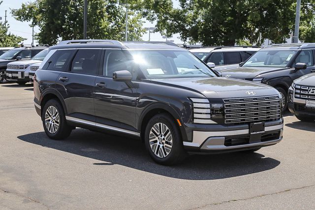 2027 Hyundai Palisade Hybrid Blue SEL Folsom CA