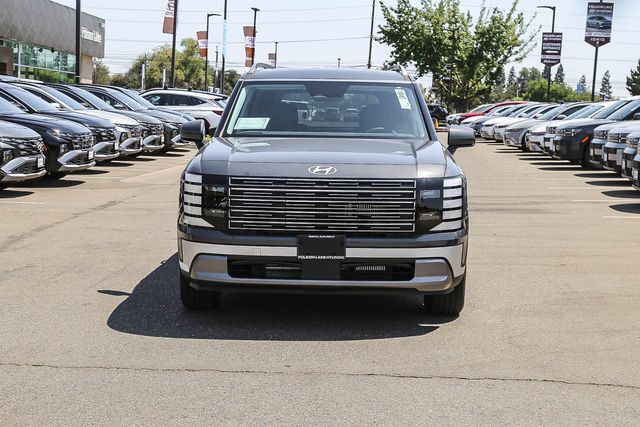2027 Hyundai Palisade Hybrid Blue SEL Folsom CA