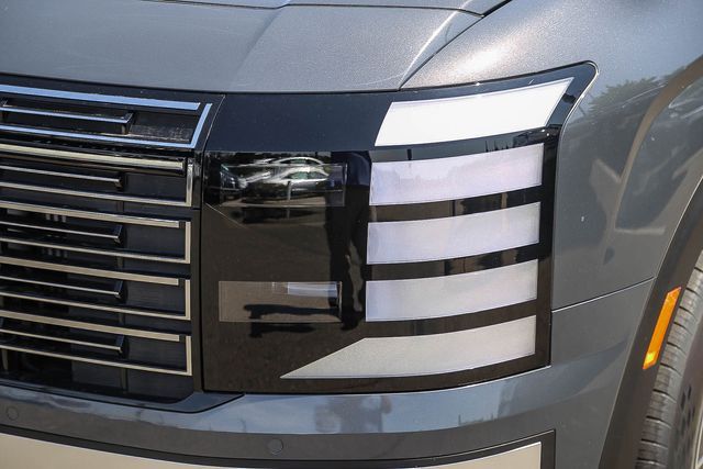 2027 Hyundai Palisade Hybrid Blue SEL Folsom CA