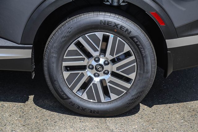 2027 Hyundai Palisade Hybrid Blue SEL Folsom CA
