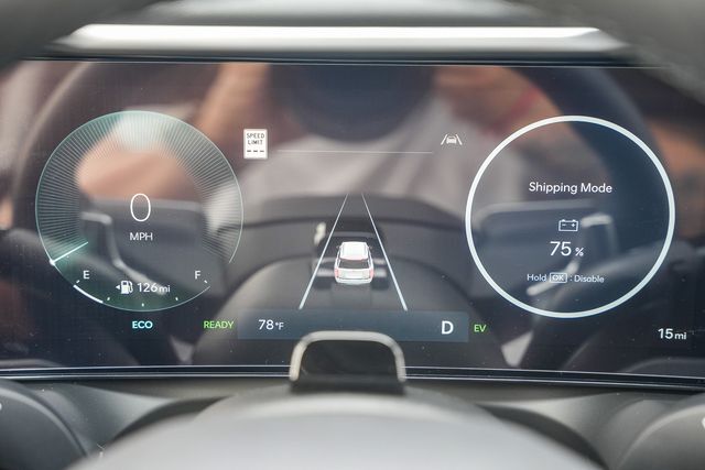 2027 Hyundai Palisade Hybrid Blue SEL Folsom CA