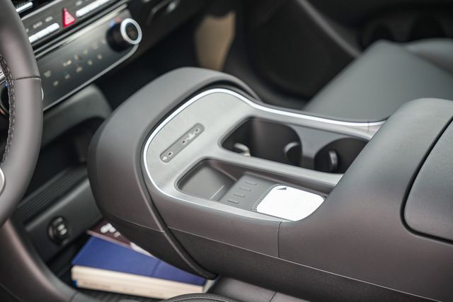 2027 Hyundai Palisade Hybrid Blue SEL Folsom CA