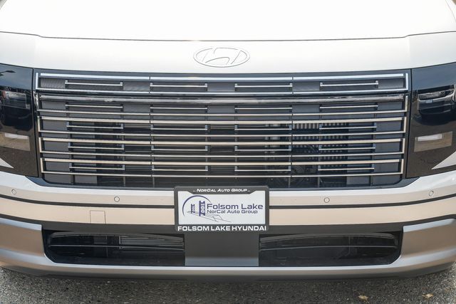 2027 Hyundai Palisade Hybrid Blue SEL Folsom CA