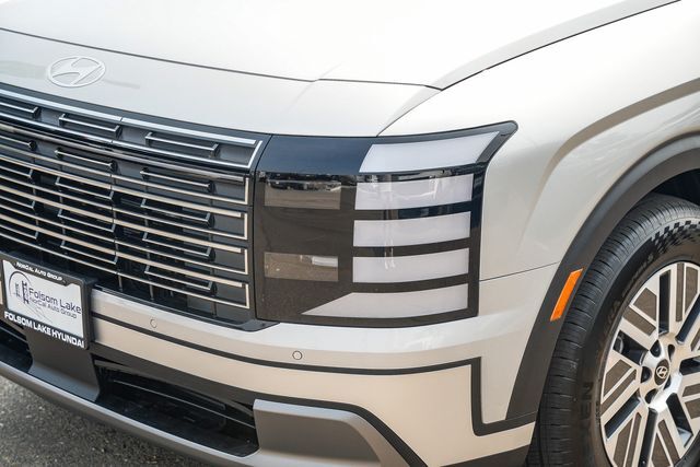 2027 Hyundai Palisade Hybrid Blue SEL Folsom CA