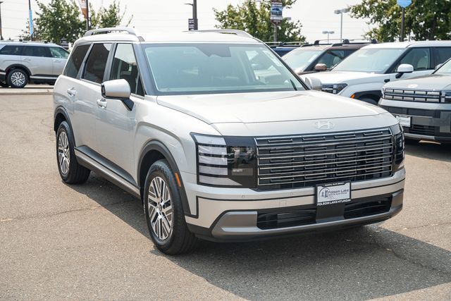 2027 Hyundai Palisade Hybrid Blue SEL Folsom CA