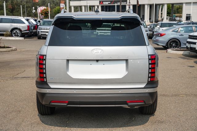 2027 Hyundai Palisade Hybrid Blue SEL Folsom CA