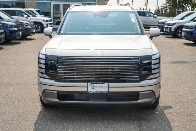 2027 Hyundai Palisade Hybrid Blue SEL Folsom CA