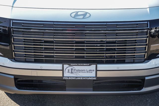 2027 Hyundai Palisade Hybrid Blue SEL Folsom CA