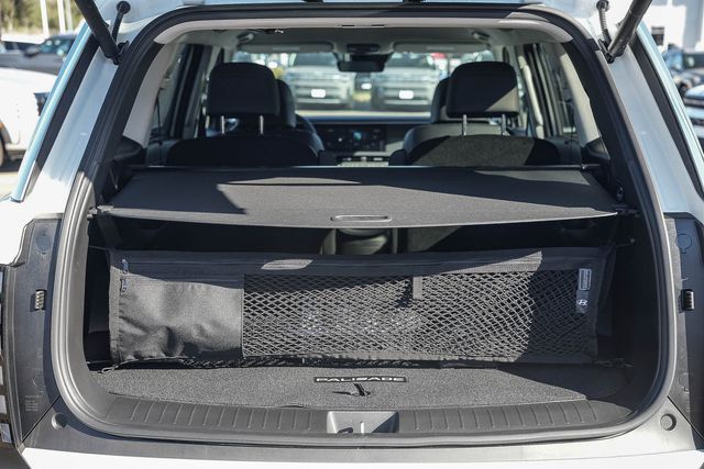 2027 Hyundai Palisade Hybrid Blue SEL Folsom CA