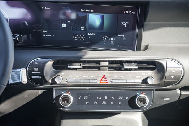 2027 Hyundai Palisade Hybrid Blue SEL Folsom CA