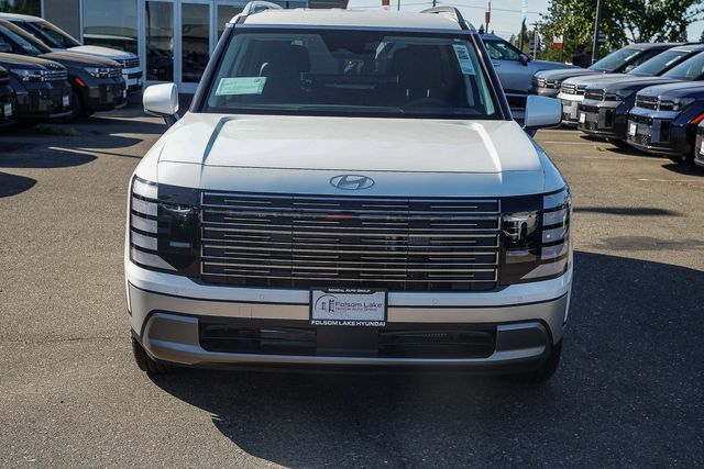 2027 Hyundai Palisade Hybrid Blue SEL Folsom CA