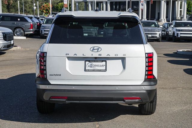 2027 Hyundai Palisade Hybrid Blue SEL Folsom CA