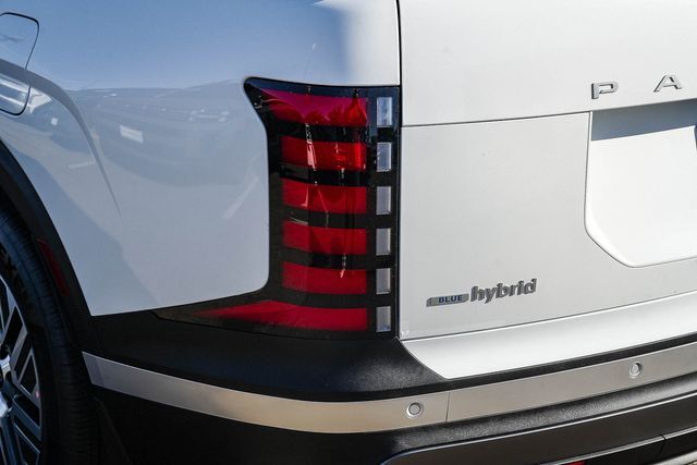 2027 Hyundai Palisade Hybrid Blue SEL Folsom CA